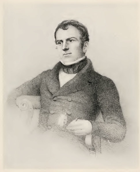 Уильям Гриффит (1810-1845). Английский путешественник, врач и ботаник.
