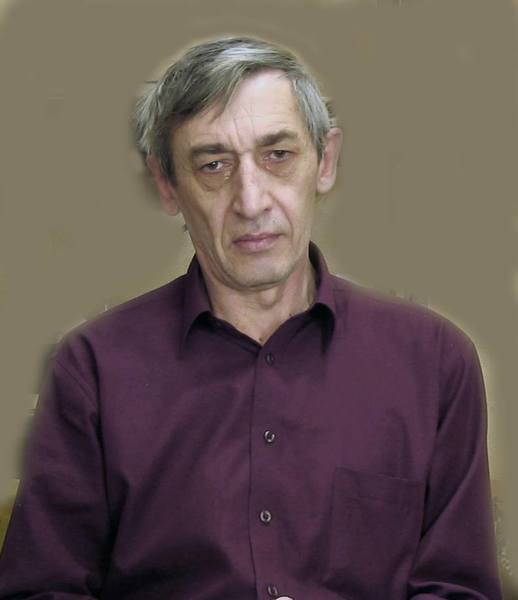 Сергей Анатольевич Бодягин, создатель оранжереи