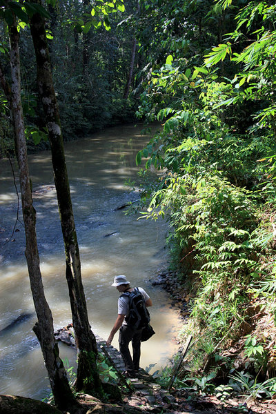 Sungai Kabo, Sarawak