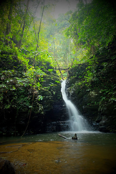 Водопал, Sungai Kabo, Sarawak