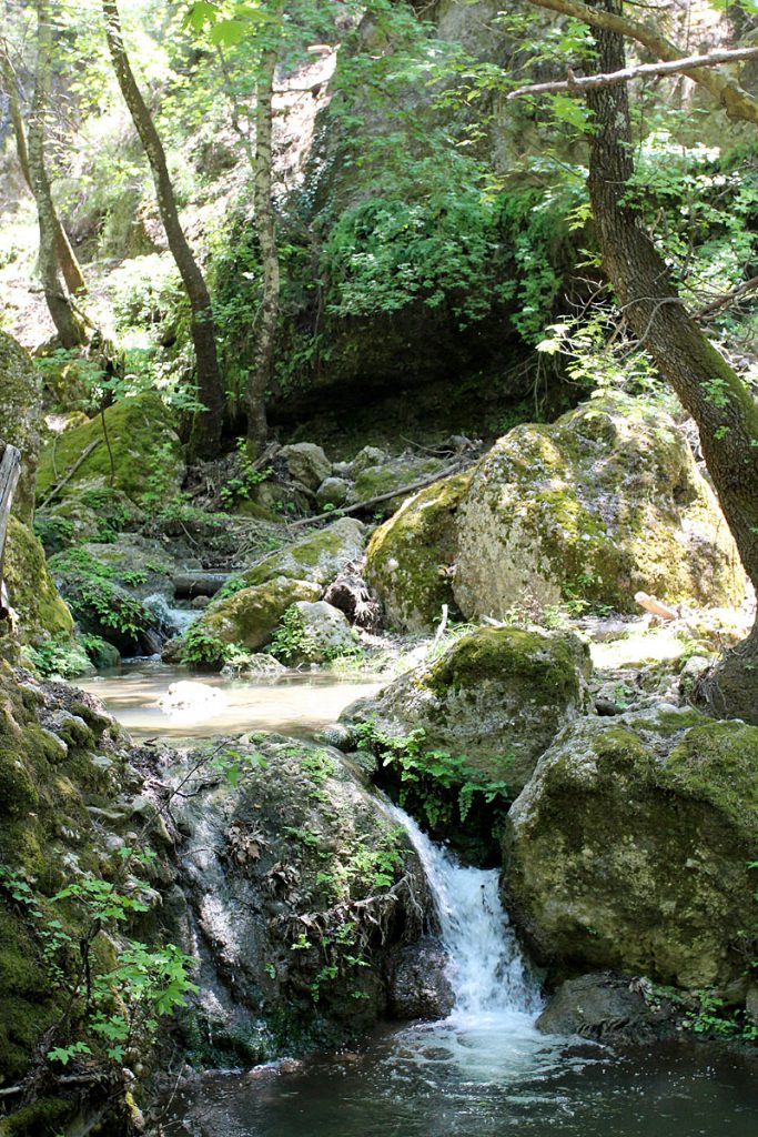 Waterfall