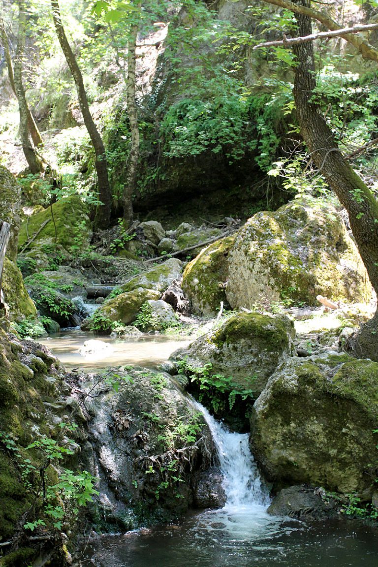 Waterfall