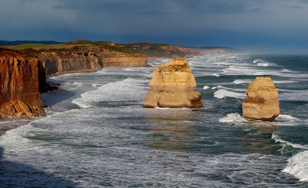 The Twelve Apostles