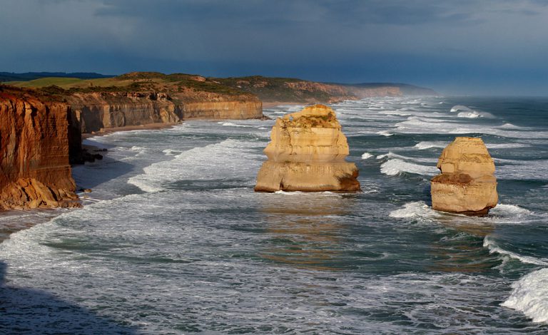 The Twelve Apostles